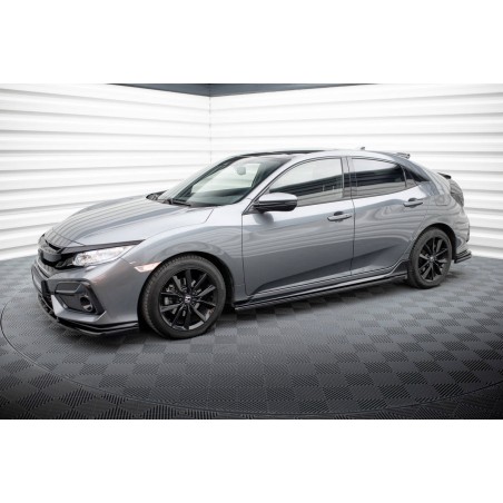 Kit carrosserie Maxton Design Honda Civic Sport Mk 10 (2020-2022)