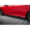 Kit carrosserie Maxton Design Honda Civic SI Mk10 (2017-2019) : lame avant, bas de caisse, lame arrière, becquet