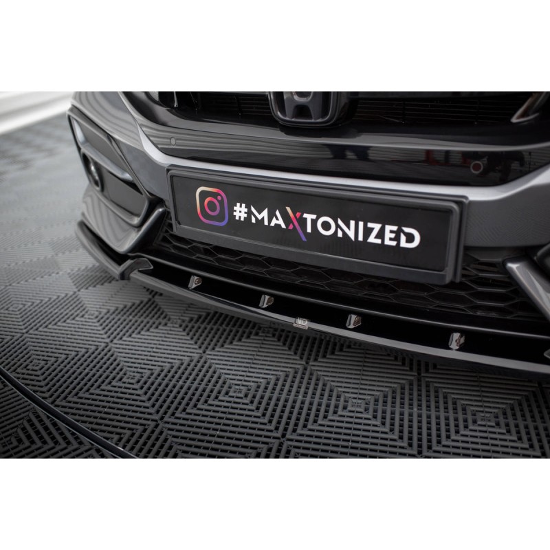 Kit carrosserie Maxton Design Honda Civic Sport Mk 10 (2020-2022)