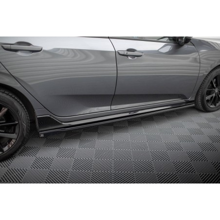 Kit carrosserie Maxton Design Honda Civic Sport Mk 10 (2020-2022)