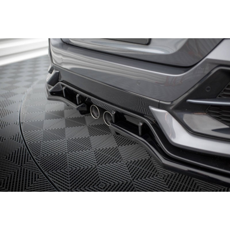 Kit carrosserie Maxton Design Honda Civic Sport Mk 10 (2020-2022)