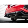 Kit carrosserie Maxton Design Honda Civic SI Mk10 (2017-2019) : lame avant, bas de caisse, lame arrière, becquet