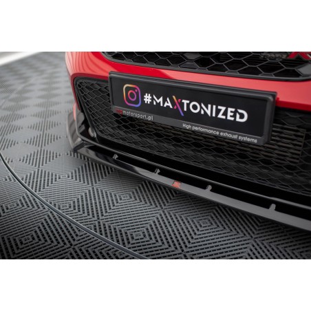 Kit carrosserie Maxton Design Honda Civic Type-R Mk 11 V.2 (2023+)
