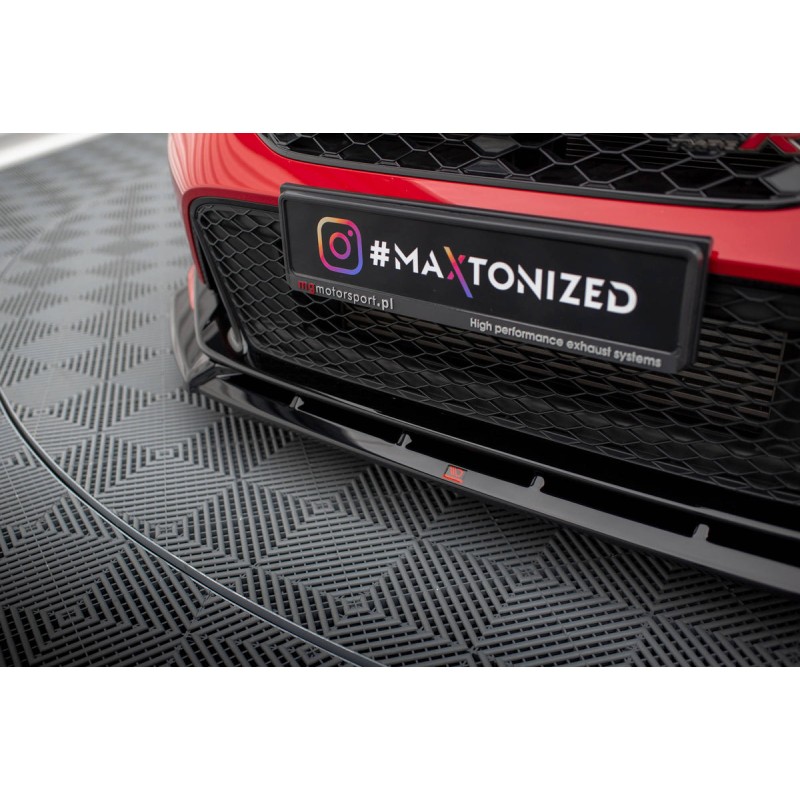 Kit carrosserie Maxton Design Honda Civic Type-R Mk 11 V.2 (2023+)