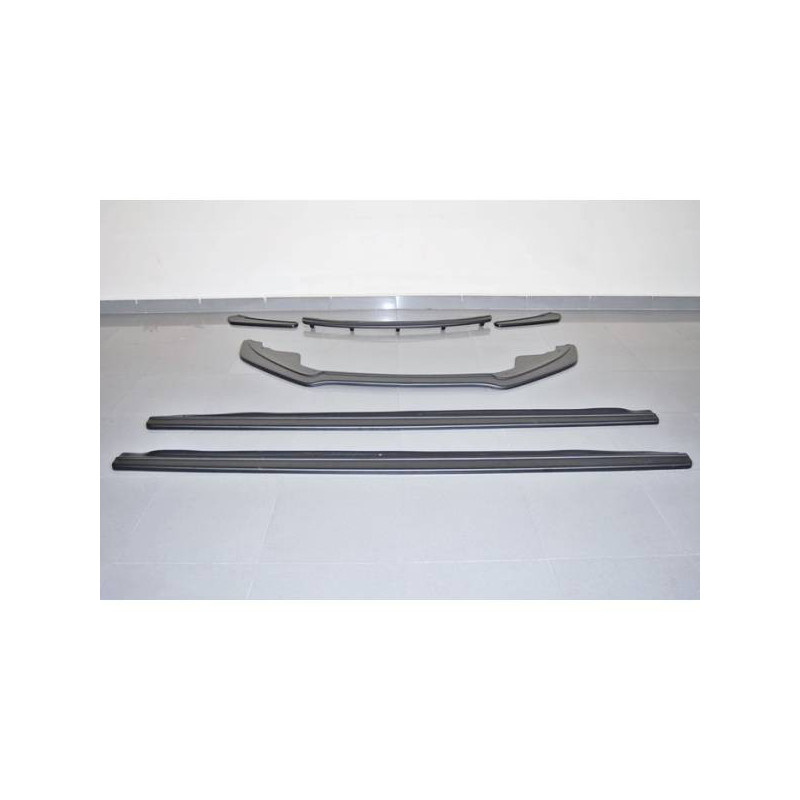 Kit Carrosserie Audi A5 07-12 Coupe S-Line ABS Tuning Tuning