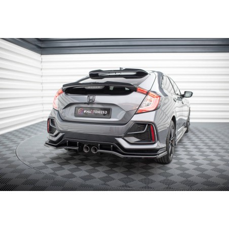 Kit carrosserie Maxton Design Honda Civic Sport Mk 10 (2020-2022)