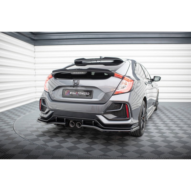 Kit carrosserie Maxton Design Honda Civic Sport Mk 10 (2020-2022)