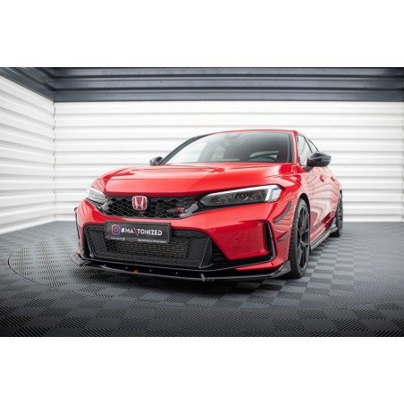 Kit carrosserie Maxton Design Honda Civic Type-R Mk 11 V.2 (2023+)
