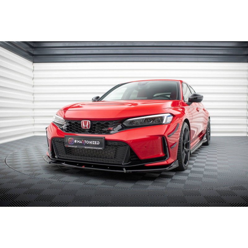 Kit carrosserie Maxton Design Honda Civic Type-R Mk 11 V.2 (2023+)