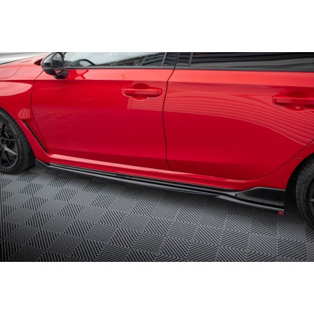 Kit carrosserie Maxton Design Honda Civic Type-R Mk 11 V.2 (2023+)