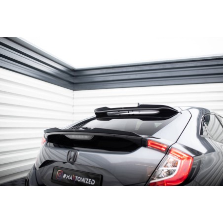 Kit carrosserie Maxton Design Honda Civic Sport Mk 10 (2020-2022)