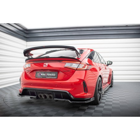 Kit carrosserie Maxton Design Honda Civic Type-R Mk 11 V.2 (2023+)