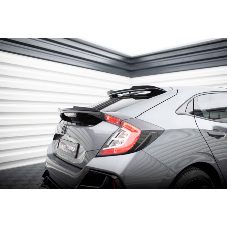 Kit carrosserie Maxton Design Honda Civic Sport Mk 10 (2020-2022)