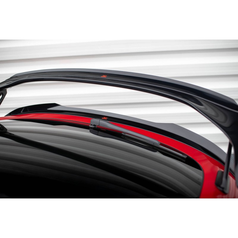 Kit carrosserie Maxton Design Honda Civic Type-R Mk 11 V.2 (2023+)