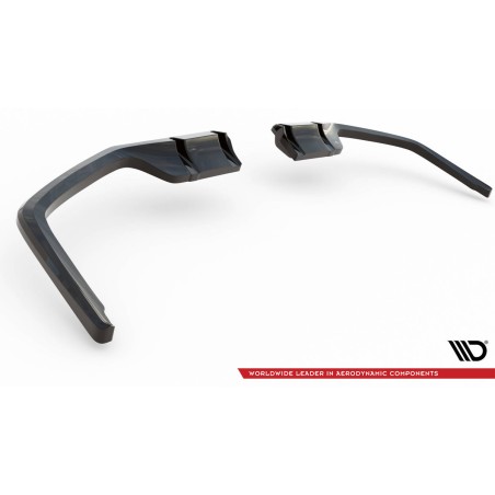 Kit carrosserie Maxton Design Honda Civic Sport Mk 10 (2020-2022)