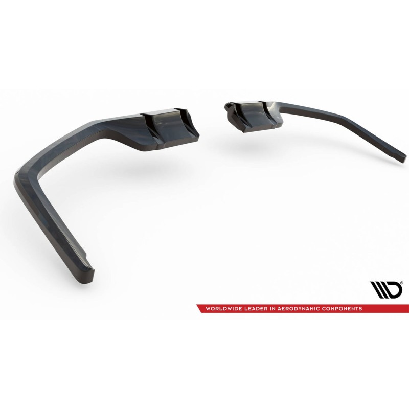 Kit carrosserie Maxton Design Honda Civic Sport Mk 10 (2020-2022)