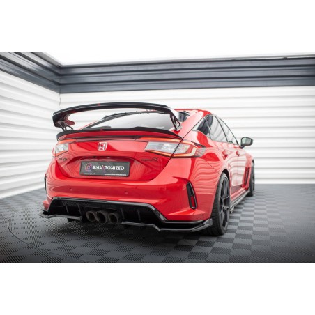 Kit carrosserie Maxton Design Honda Civic Type-R Mk 11 V.2 (2023+)