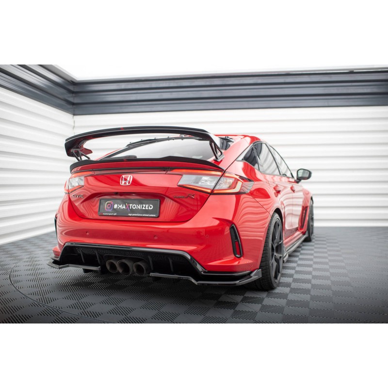 Kit carrosserie Maxton Design Honda Civic Type-R Mk 11 V.2 (2023+)
