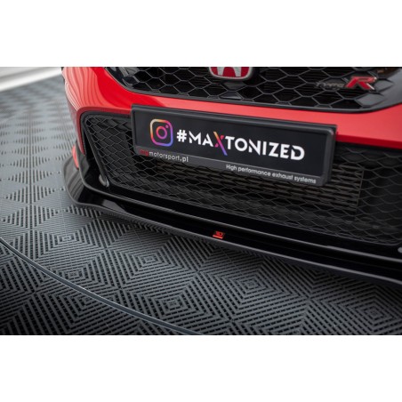 Kit carrosserie Maxton Design Honda Civic Type-R Mk 11 V.1 (2023+)
