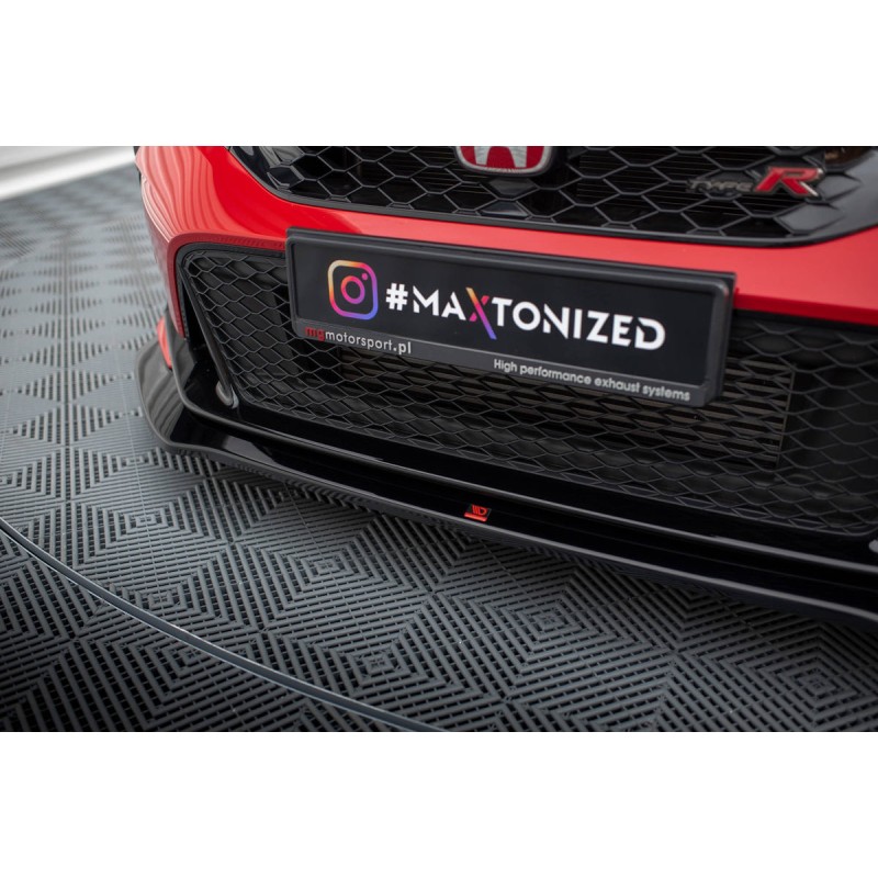 Kit carrosserie Maxton Design Honda Civic Type-R Mk 11 V.1 (2023+)
