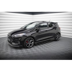 Kit carrosserie Maxton Design Ford Fiesta ST Mk8 restylée V.3 (2021-2024)