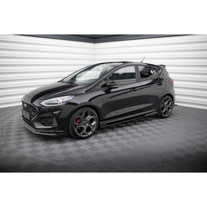 Kit carrosserie Maxton Design Ford Fiesta ST Mk8 restylée V.3 (2021-2024)