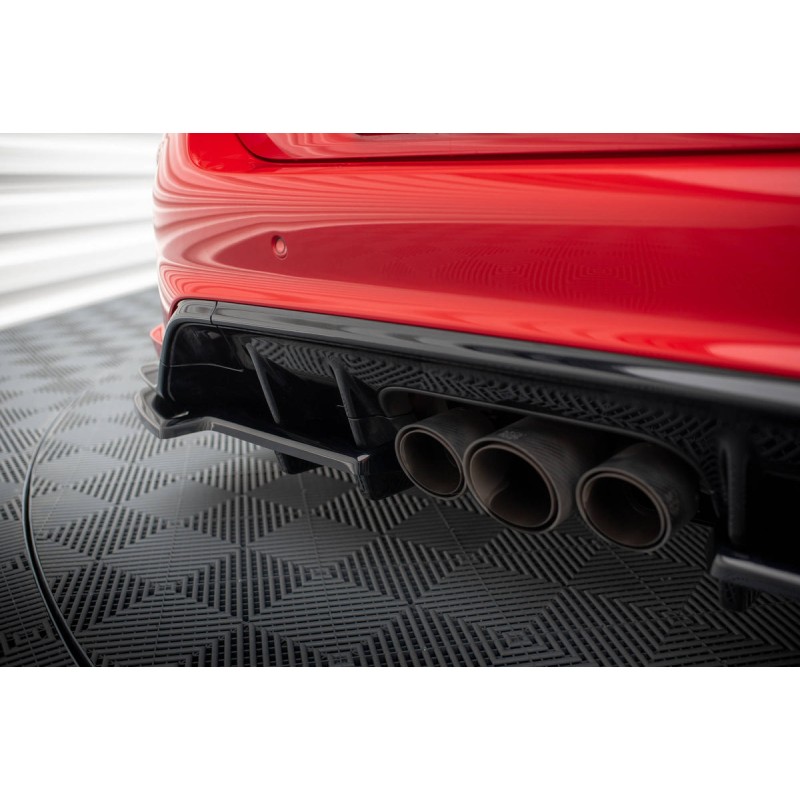 Kit carrosserie Maxton Design Honda Civic Type-R Mk 11 V.1 (2023+)