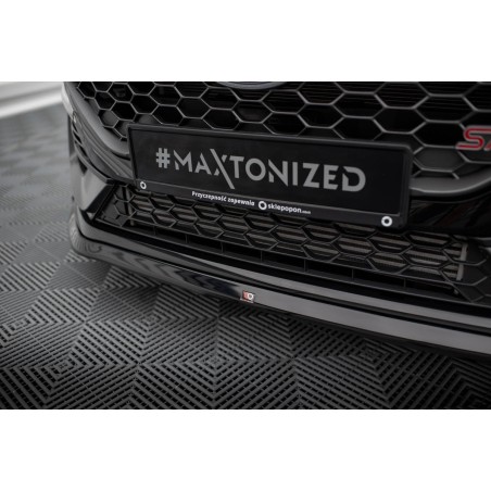 Kit carrosserie Maxton Design Ford Fiesta ST Mk8 restylée V.3 (2021-2024)