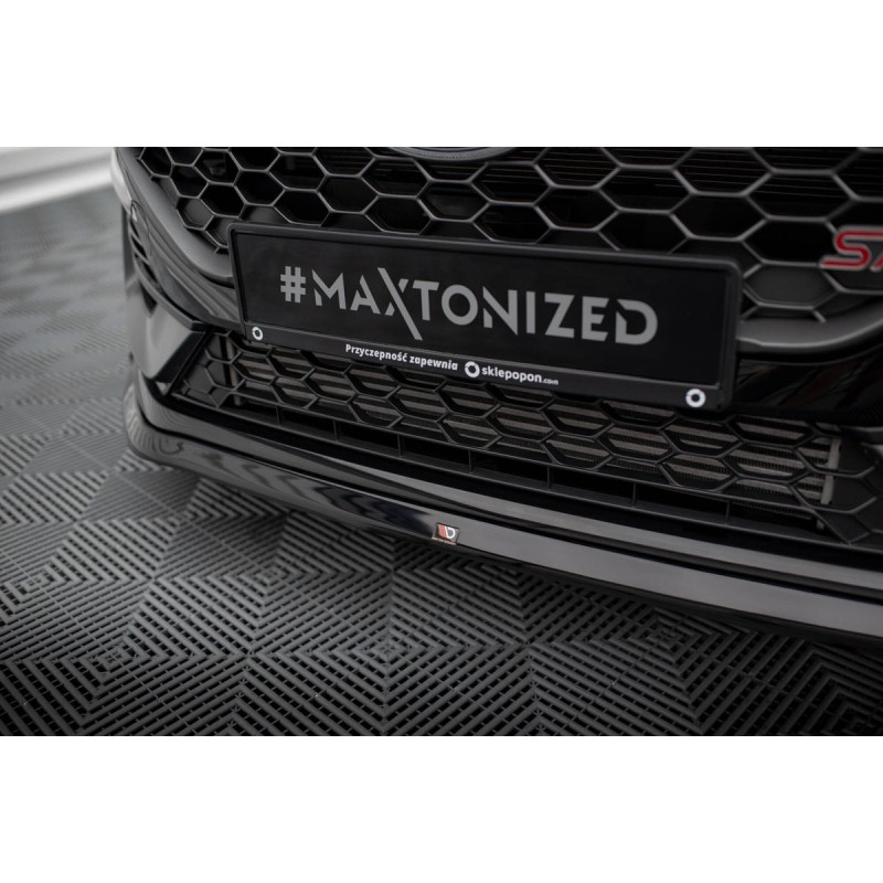 Kit carrosserie Maxton Design Ford Fiesta ST Mk8 restylée V.3 (2021-2024)