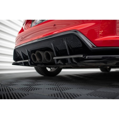 Kit carrosserie Maxton Design Honda Civic Type-R Mk 11 V.1 (2023+)