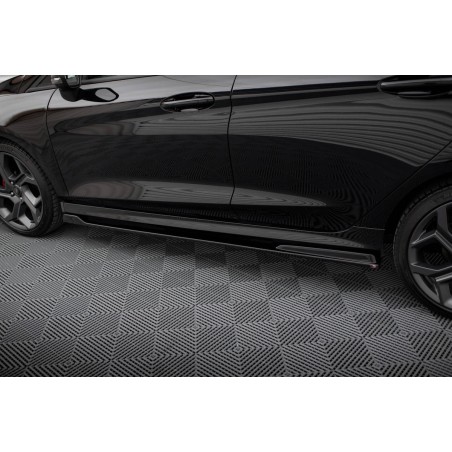Kit carrosserie Maxton Design Ford Fiesta ST Mk8 restylée V.3 (2021-2024)