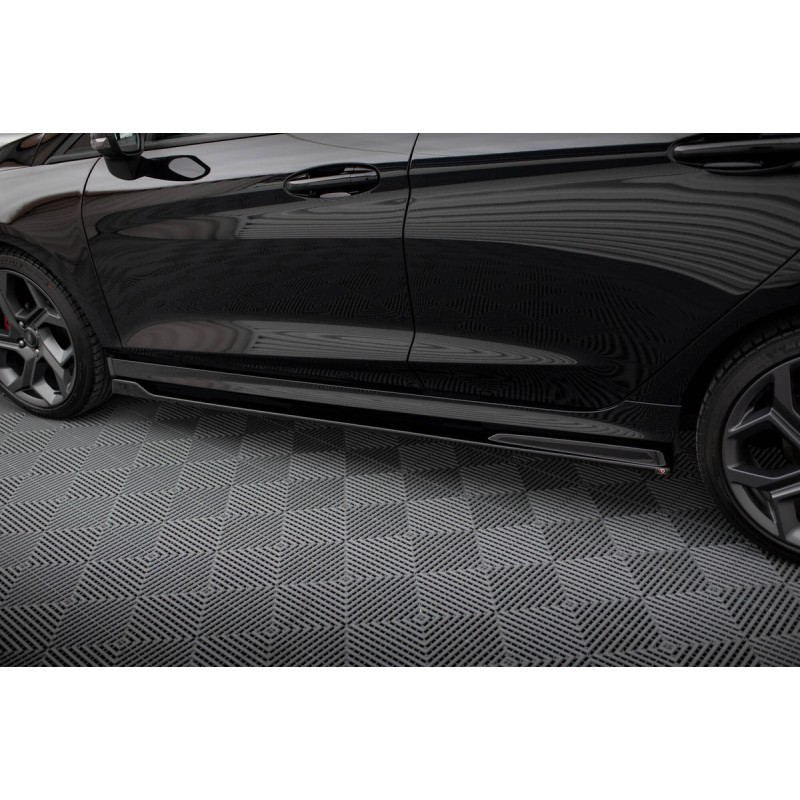 Kit carrosserie Maxton Design Ford Fiesta ST Mk8 restylée V.3 (2021-2024)