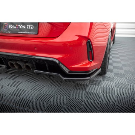 Kit carrosserie Maxton Design Honda Civic Type-R Mk 11 V.1 (2023+)