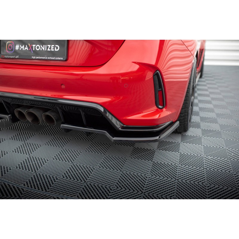 Kit carrosserie Maxton Design Honda Civic Type-R Mk 11 V.1 (2023+)