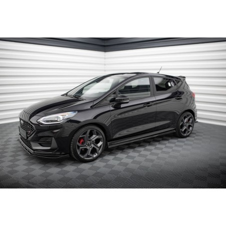 Kit carrosserie Maxton Design Ford Fiesta ST Mk8 restylée V.2 (2021-2024)