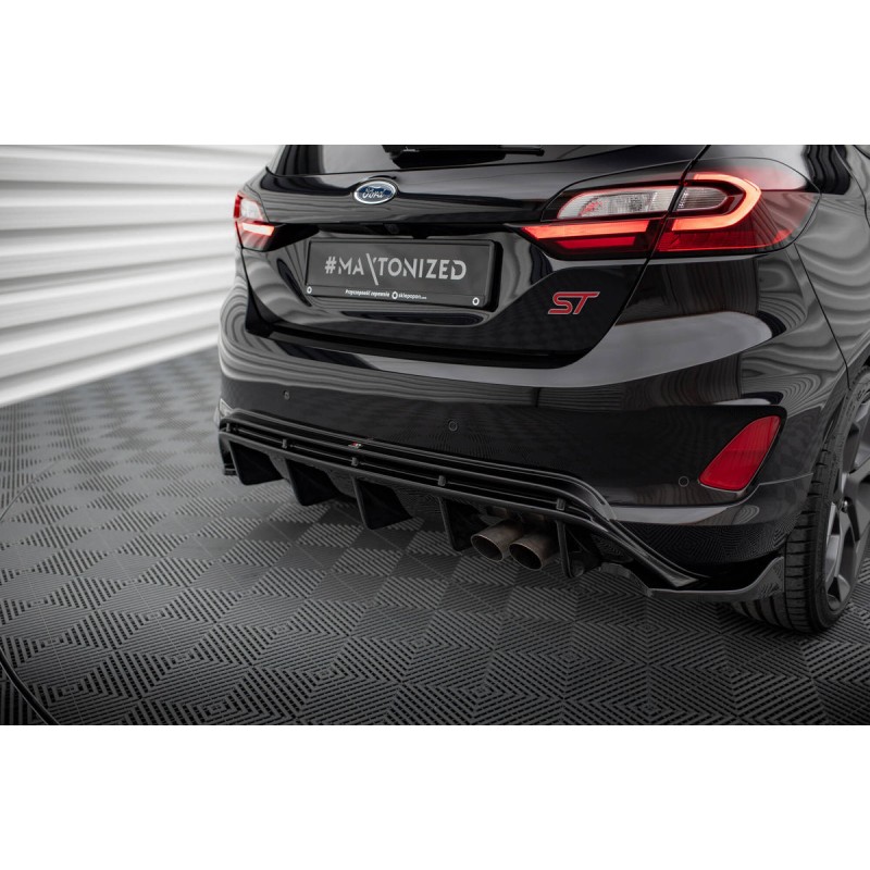 Kit carrosserie Maxton Design Ford Fiesta ST Mk8 restylée V.3 (2021-2024)
