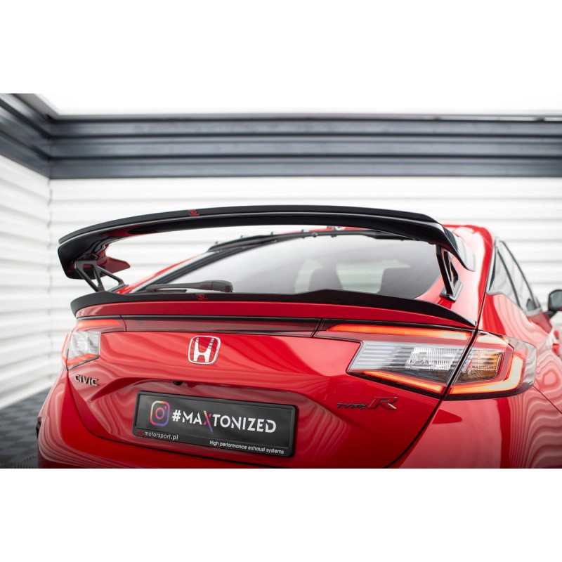 Kit carrosserie Maxton Design Honda Civic Type-R Mk 11 V.1 (2023+)