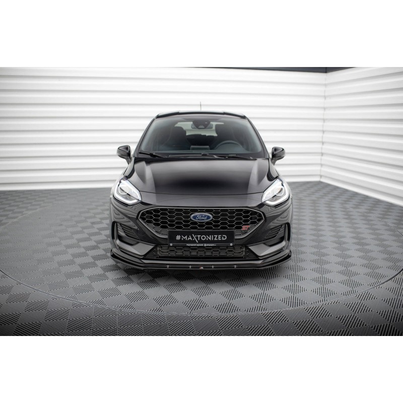 Kit carrosserie Maxton Design Ford Fiesta ST Mk8 restylée V.2 (2021-2024)
