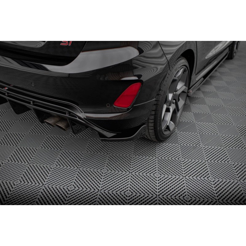 Kit carrosserie Maxton Design Ford Fiesta ST Mk8 restylée V.3 (2021-2024)