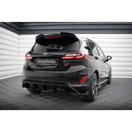 Kit carrosserie Maxton Design Ford Fiesta ST Mk8 restylée V.3 (2021-2024)