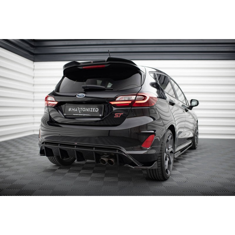 Kit carrosserie Maxton Design Ford Fiesta ST Mk8 restylée V.3 (2021-2024)