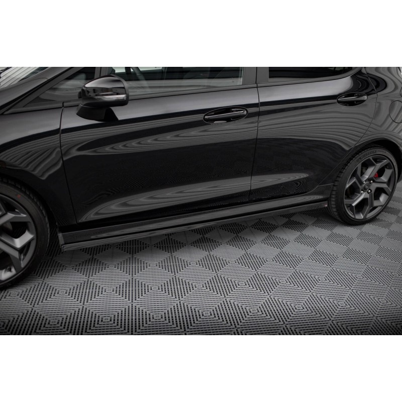Kit carrosserie Maxton Design Ford Fiesta ST Mk8 restylée V.2 (2021-2024)