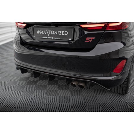 Kit carrosserie Maxton Design Ford Fiesta ST Mk8 restylée V.2 (2021-2024)