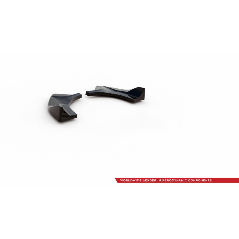 Kit carrosserie Maxton Design Ford Fiesta ST Mk8 restylée V.3 (2021-2024)