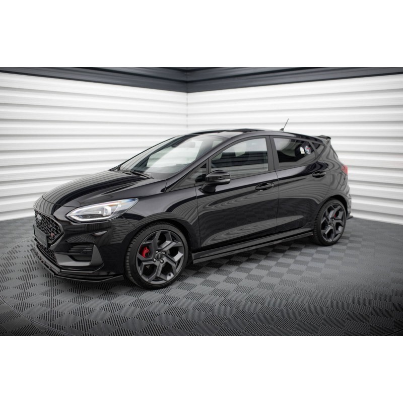 Kit carrosserie Maxton Design Ford Fiesta ST Mk8 restylée V.1 (2021-2024)