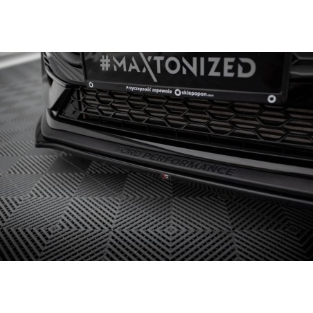 Kit carrosserie Maxton Design Ford Fiesta ST Mk8 restylée V.1 (2021-2024)