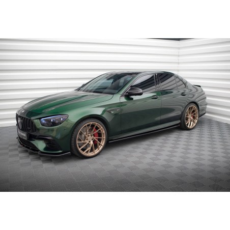 Kit carrosserie Maxton Design Mercedes-AMG E63 W213 restylée (2021-2023)