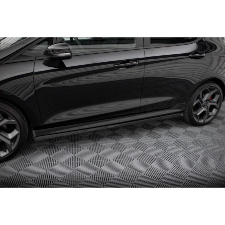 Kit carrosserie Maxton Design Ford Fiesta ST Mk8 restylée V.1 (2021-2024)