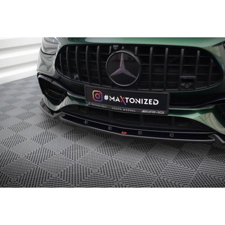 Kit carrosserie Maxton Design Mercedes-AMG E63 W213 restylée (2021-2023)