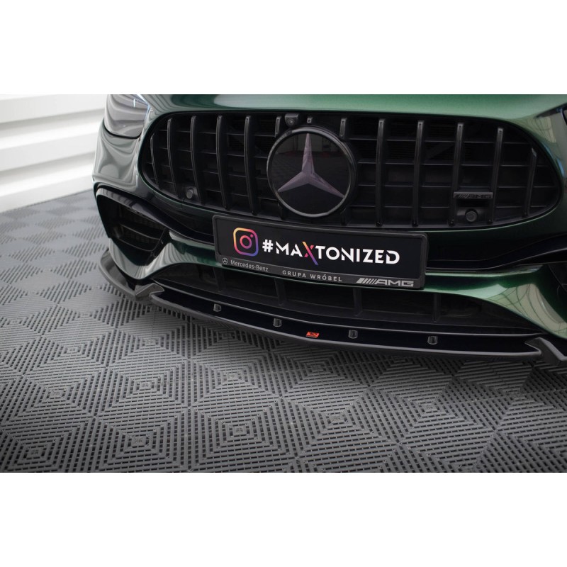 Kit carrosserie Maxton Design Mercedes-AMG E63 W213 restylée (2021-2023)